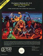 G1-2-3: Against the Giants