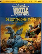 H1: Bloodstone Pass