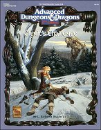 HHQ4: Cleric's Challenge