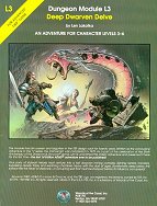 L3: Deep Dwarven Delve