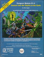 D1-2: Descent into the Depths of the Earth