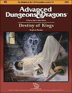 N3: Destiny of Kings