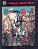 Destiny of Kings 2e