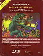I1: Dwellers of the Forbidden City