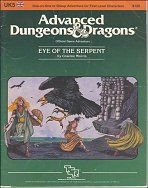 UK5: Eye of the Serpent