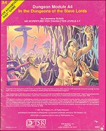 A4: In The Dungeons of the Slave Lords