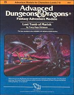 I5: Lost Tomb of Martek