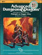 MV1: Midnight on Dagger Alley