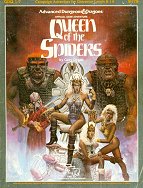 GDQ1-7: Queen of the Spiders