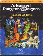 I8: Ravager of Time