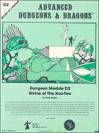 D2: Shrine of the Kuo-Toa