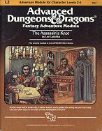 L2: The Assassin's Knot