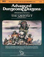 UK3: The Gauntlet
