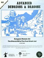 G2: The Glacial Rift of the Frost Giant Jarl