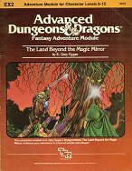 EX2: The Land Beyond the Magic Mirror