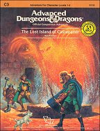 C3: The Lost Island of Castanamir