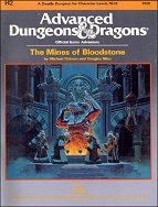 H2: The Mines of Bloodstone