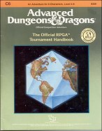 C6: The Official RPGA Tournament Handbook