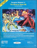 L1: The Secret of Bone Hill