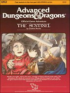 UK2: The Sentinel