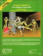 T1: The Village of Hommlet