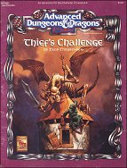 HHQ3: Thief's Challenge