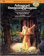 C4: To Find A King