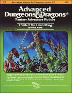 I2: Tomb of the Lizard King