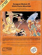 S2: White Plume Mountain