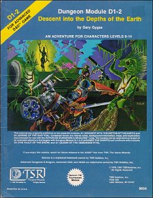 D1-2: Descent into the Depths of the Earth