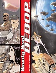 Bounty Head Bebop RPG