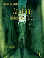 Arkham Detective Tales