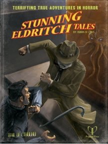Stunning Eldritch Tales