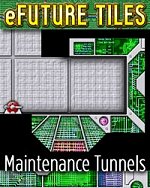 Maintenance Tunnels