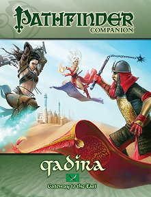 Qadira, Gateway to the East