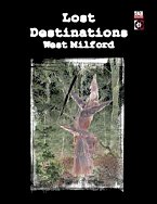 Lost Destinations: West Mitford 1e