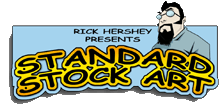 Standard Stock Art