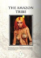 The Amazon Tribe
