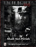 Shall Not Perish