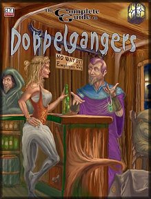 The Complete Guide to Doppelgangers