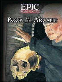 Book of the Arcane