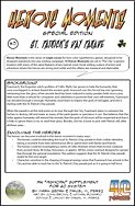 Heroic Moments #3: St. Patrick's Day Parade