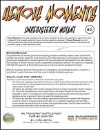 Heroic Moments #2: Unregistered Mutant