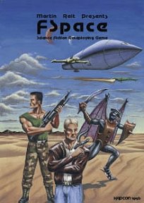 Kapcon 1995 Rulebook