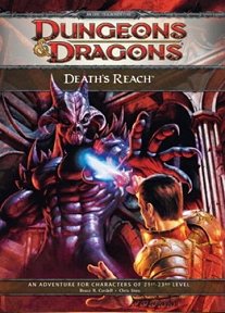 E1: Death's Reach
