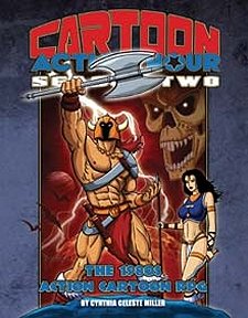 Cartoon Action Hour: Season 2 Rulebook