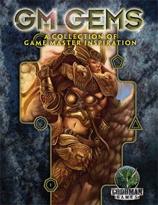 GM Gems: A Collection of Game Master Inspiration