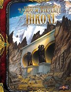 Nations of Barsaive 1: Throal