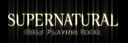 Supernatural RPG