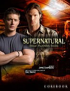 Supernatural RPG Corebook